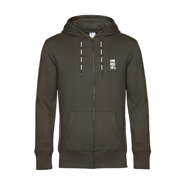 Zipped Hooded - immagine 11