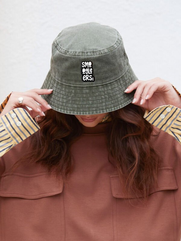 Bucket Hat 3D